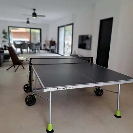 Vue Et Emplacement D'exception A 20 M De La Des Sablettes Willa La Seyne-sur-Mer