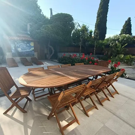 Vue Et Emplacement D'exception A 20 M De La Des Sablettes La Seyne-sur-Mer