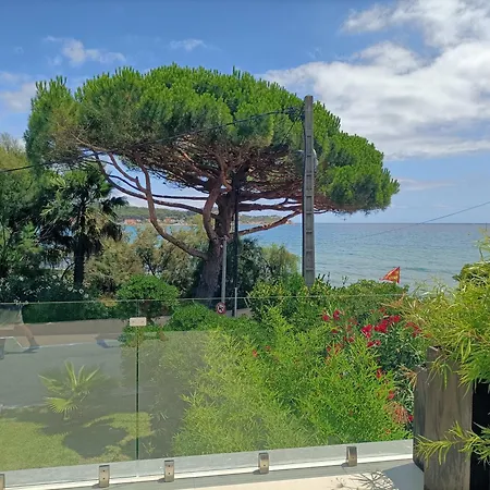 Vue Et Emplacement D'exception A 20 M De La Des Sablettes Willa La Seyne-sur-Mer