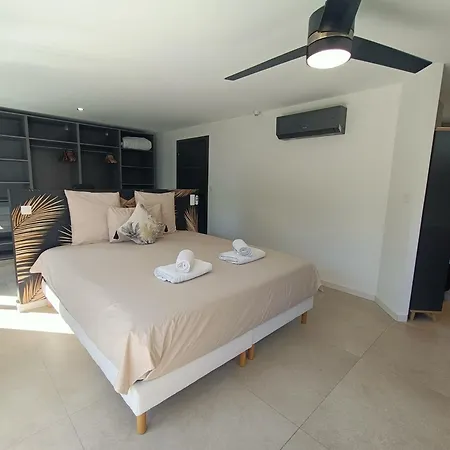 Vue Et Emplacement D'exception A 20 M De La Des Sablettes Willa