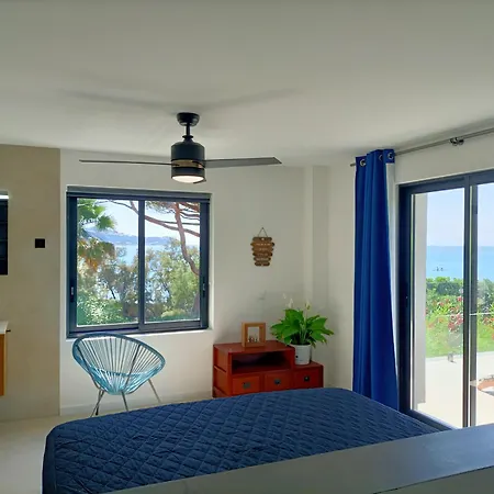 D'exception A 20m Des Sablettes Plage, Cote D'azur