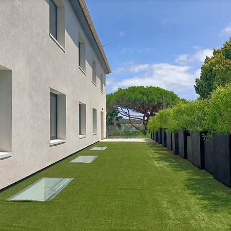 Villa D'exception A 20m Des Sablettes Plage, Cote D'azur La Seyne-sur-Mer
