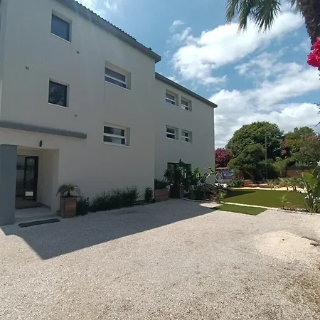 D'exception A 20m Des Sablettes Plage, Cote D'azur Villa *
