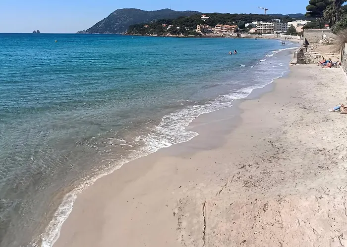 Vue Et Emplacement D'exception A 20 M De La Des Sablettes *