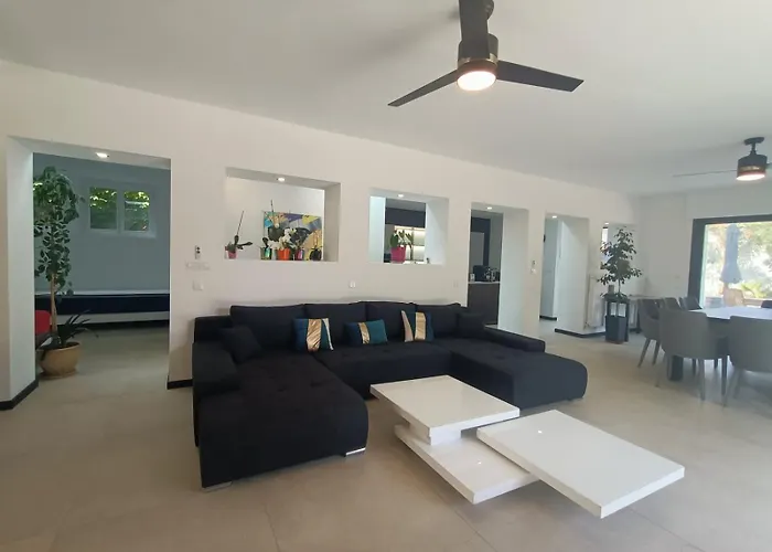 Vue Et Emplacement D'exception A 20 M De La Des Sablettes Villa *