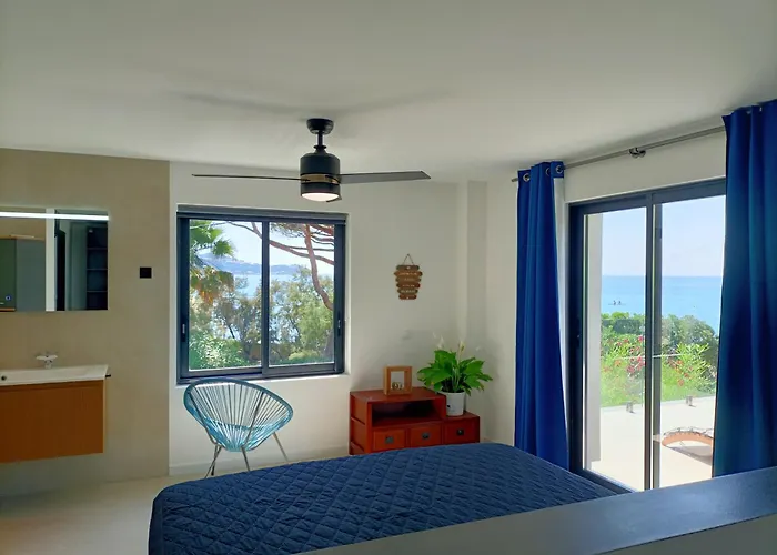 Vue Et Emplacement D'exception A 20 M De La Des Sablettes
