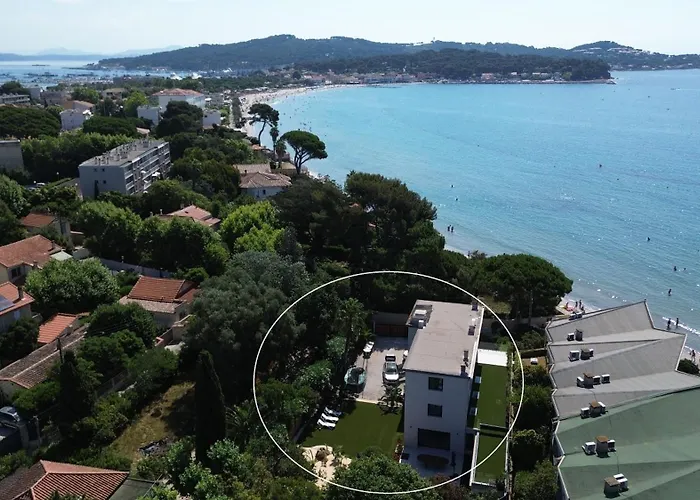 Vue Et Emplacement D'exception A 20 M De La Des Sablettes Villa La Seyne-sur-Mer