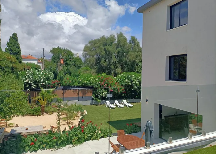 Villa Vue Et Emplacement D'exception A 20 M De La Des Sablettes La Seyne-sur-Mer