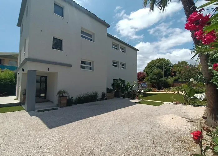Vue Et Emplacement D'exception A 20 M De La Des Sablettes Villa *